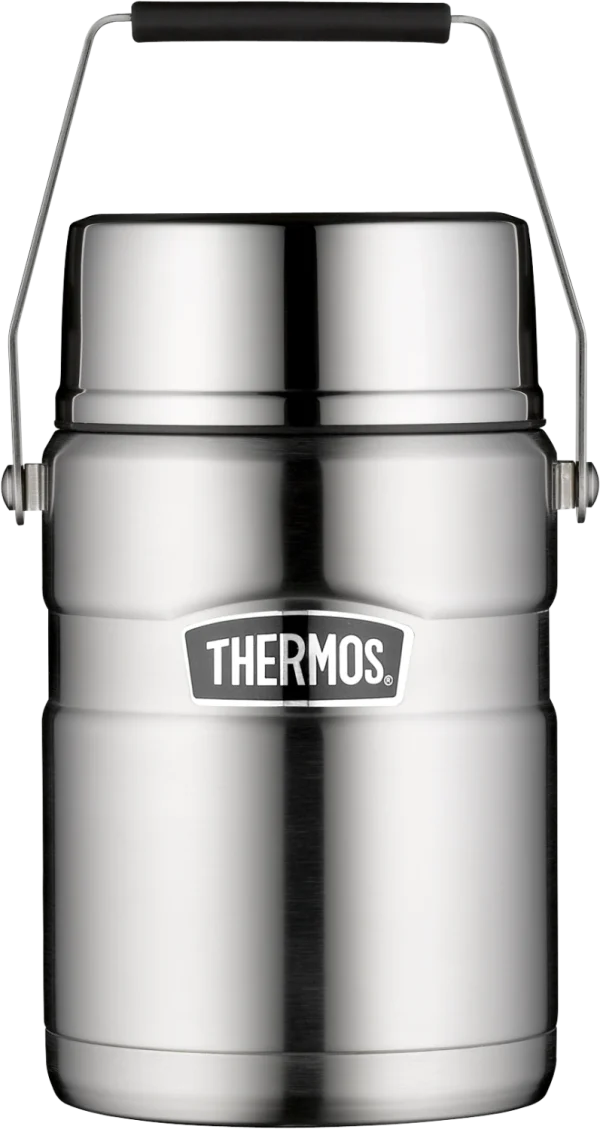 Thermos SK Food Jar St. Steel Mat 1,20l 3