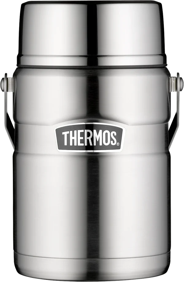 Thermos SK Food Jar St. Steel Mat 1,20l 4