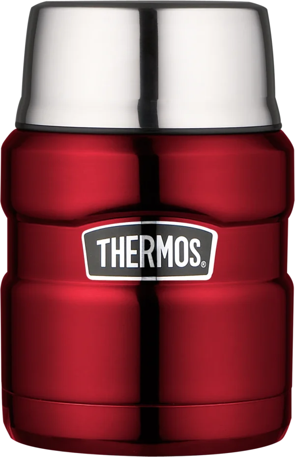 Thermos SK Food Jar Cranberry Red Pol 0,47l 1
