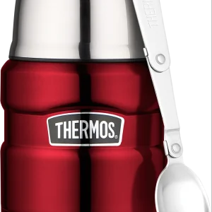 Thermos SK Food Jar Cranberry Red Pol 0,47l 11