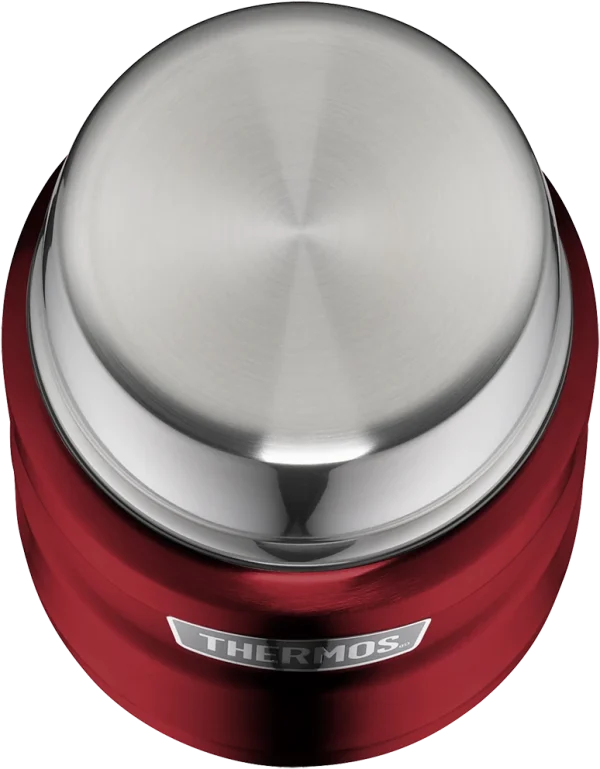 Thermos SK Food Jar Cranberry Red Pol 0,47l 3