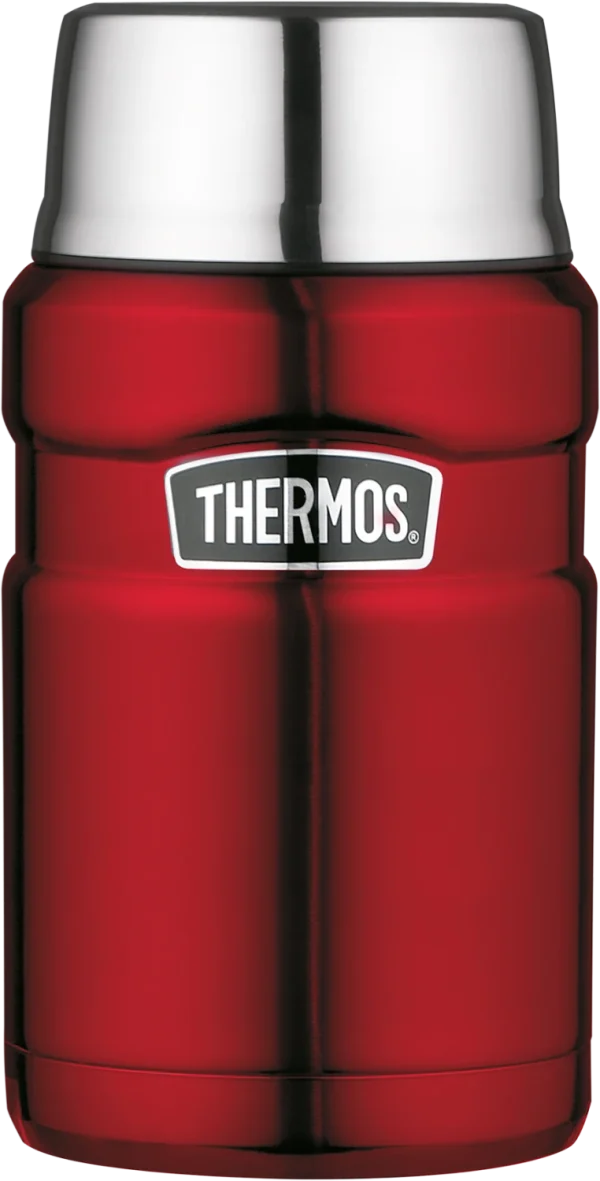 Thermos SK Food Jar Cranberry Red Pol 0,71l 1