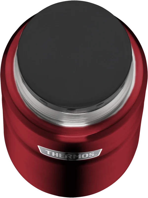 Thermos SK Food Jar Cranberry Red Pol 0,71l 3