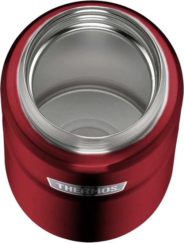 Thermos SK Food Jar Cranberry Red Pol 0,71l 4