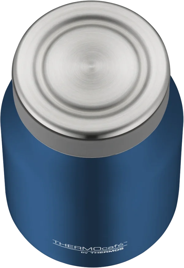 Thermos TC FOOD JAR Saphire Blue Mat 0,50l 4