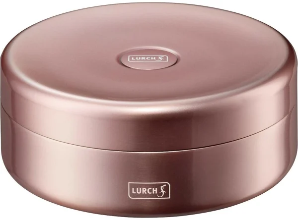 Lurch Isolier-Lunchbox Rosegold 1