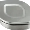 Lurch Lunchbox Snackdose Edelstahl 10