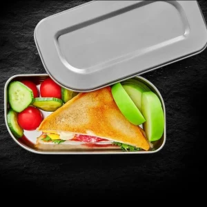 Lurch Lunchbox Brotdose Edelstahl 7