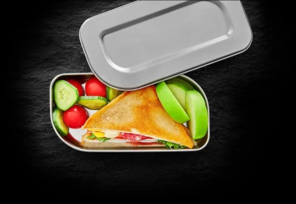 Lurch Lunchbox Brotdose Edelstahl 3