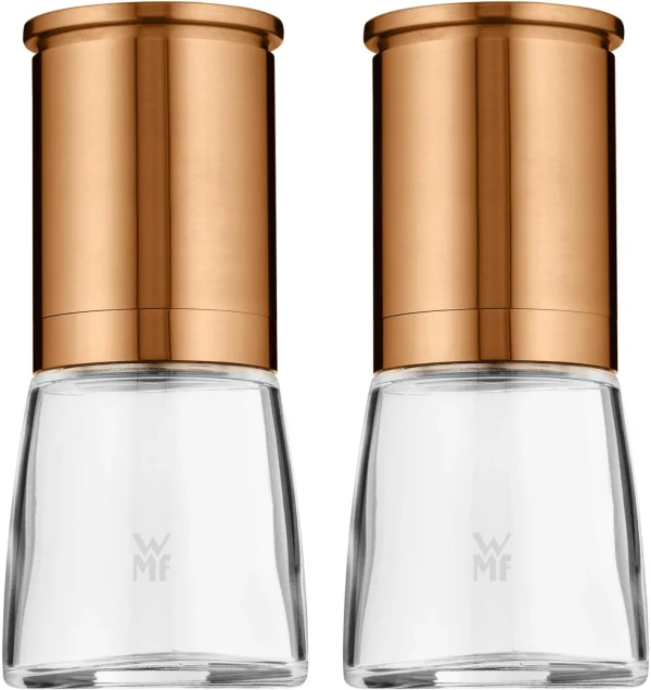 WMF De Luxe Salz Und Pfeffermühle Set 2-teilig 1