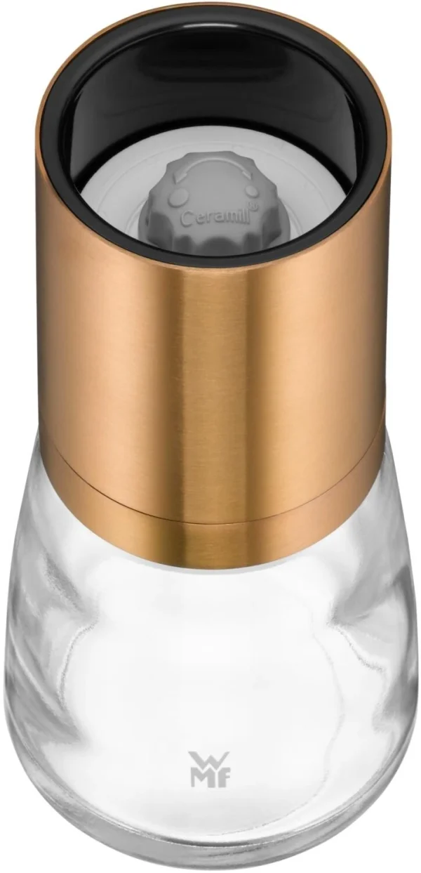 WMF De Luxe Salz Und Pfeffermühle Set 2-teilig 5