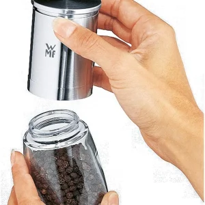 WMF De Luxe Salz Und Pfeffermühle Set 2-teilig 48