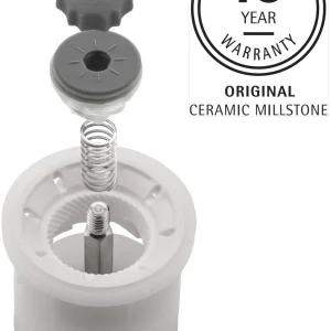 WMF De Luxe Salz Und Pfeffermühle Set 2-teilig 20