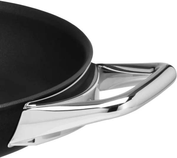WMF Steak Profi Servier-Schmorpfanne 24cm 4