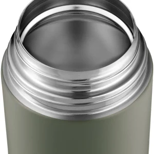 Esbit SCULPTOR Edelstahl Thermobehälter, 1L, Stone Grey 9