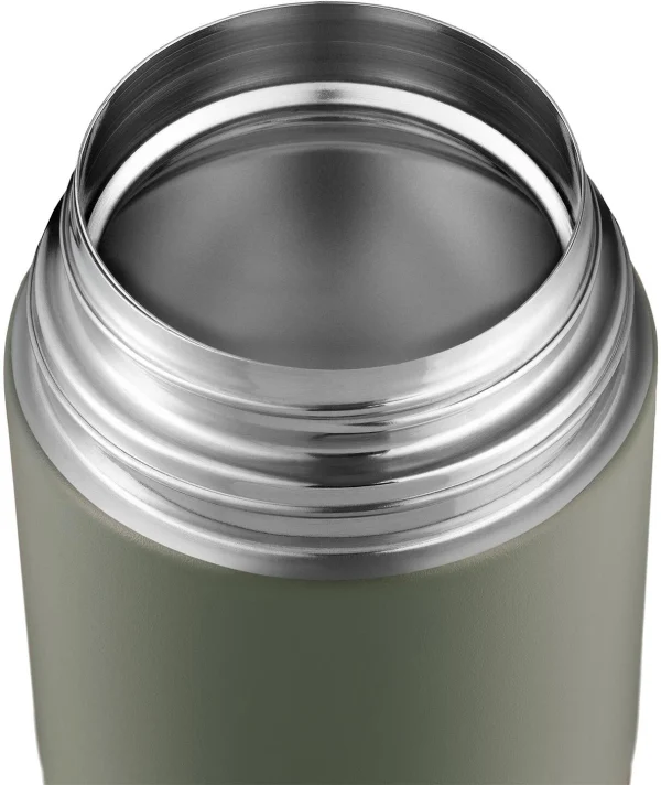 Esbit SCULPTOR Edelstahl Thermobehälter, 1L, Stone Grey 3