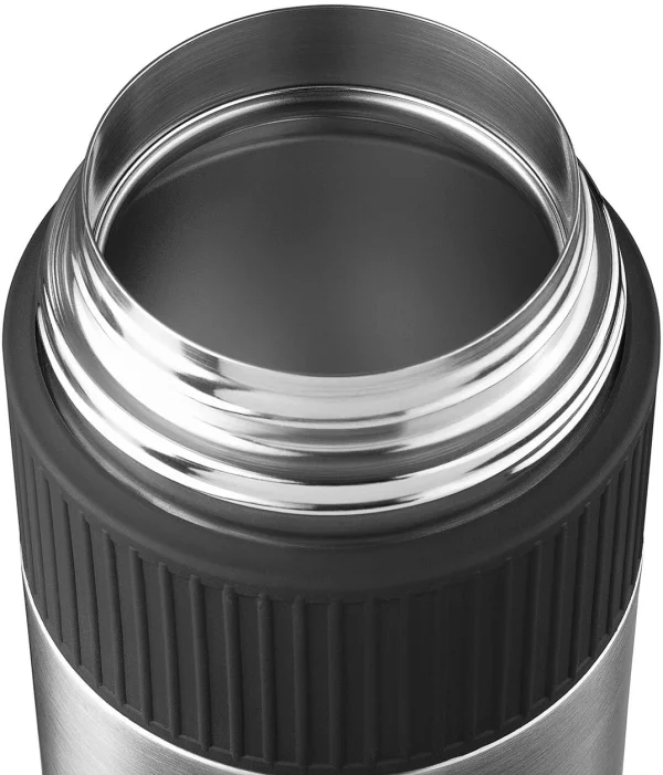 Esbit SCULPTOR Edelstahl Thermobehälter Mit Manschette, 1L 3