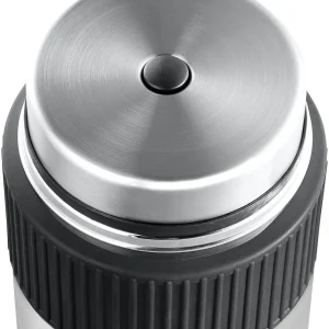 Esbit SCULPTOR Edelstahl Thermobehälter Mit Manschette, 1L 11