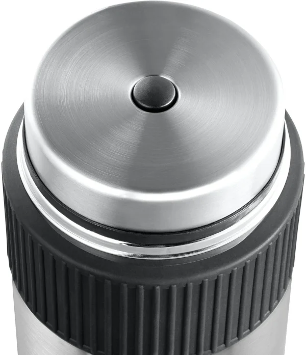 Esbit SCULPTOR Edelstahl Thermobehälter Mit Manschette, 1L 4