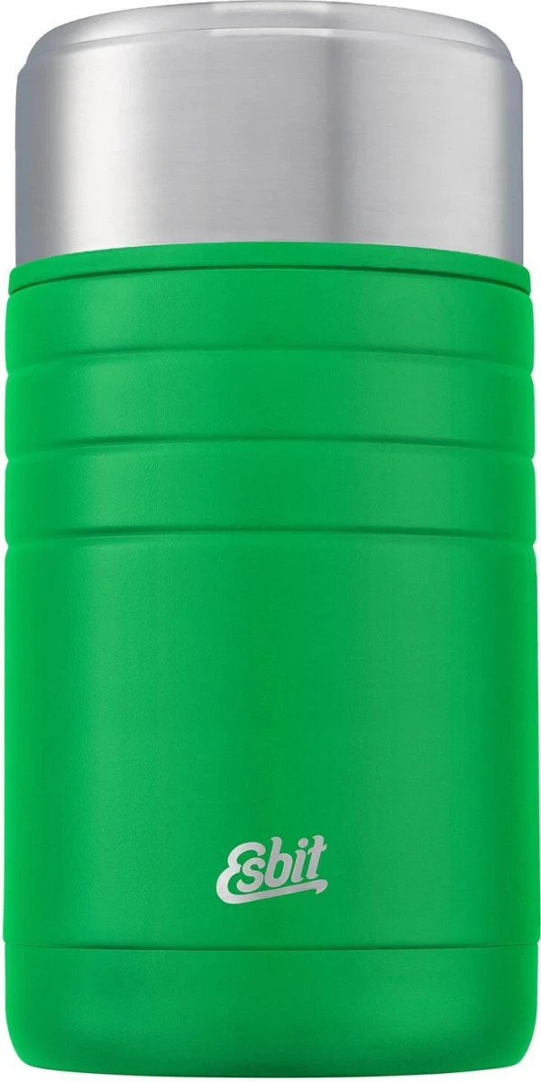 Esbit MAJORIS Edelstahl Thermobehälter, 1L, Schwarz 1