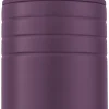 Esbit MAJORIS Edelstahl Thermobehälter, 1L, Aubergine 28
