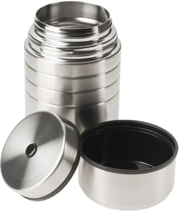 Esbit MAJORIS Edelstahl Thermobehälter, 1L 3