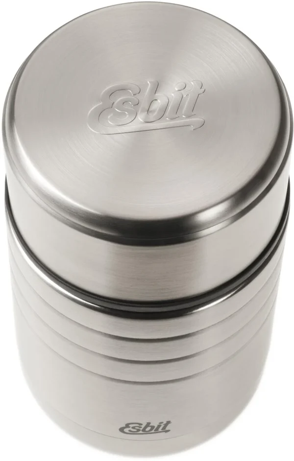 Esbit MAJORIS Edelstahl Thermobehälter, 1L 6