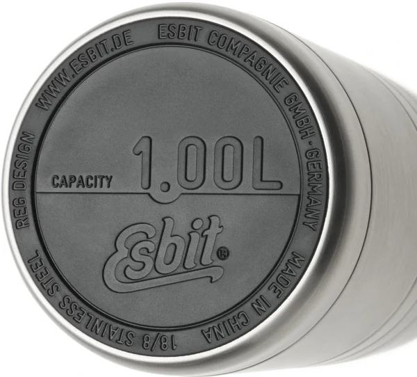 Esbit MAJORIS Edelstahl Thermobehälter, 1L 4