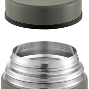 Esbit Edelstahl Thermobehälter “Food”, 0.5L, Olivgrün 15