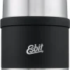 Esbit SCULPTOR Edelstahl Thermobehälter, 500ml, Schwarz 7
