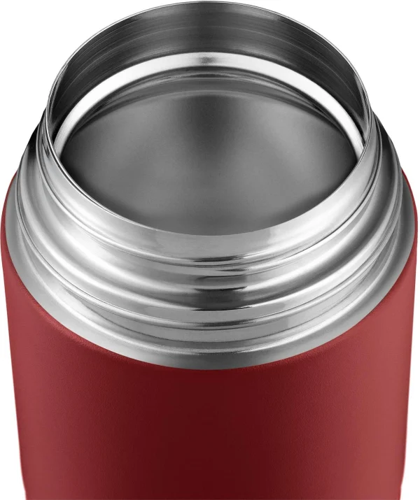 Esbit SCULPTOR Edelstahl Thermobehälter, 500ml, Burgundy 3