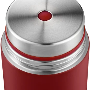Esbit SCULPTOR Edelstahl Thermobehälter, 500ml, Burgundy 13