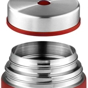 Esbit SCULPTOR Edelstahl Thermobehälter, 500ml, Burgundy 11