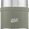 Esbit SCULPTOR Edelstahl Thermobehälter, 500ml, Stone Grey 5