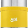 Esbit SCULPTOR Edelstahl Thermobehälter, 500ml, Sunshine Yellow 34