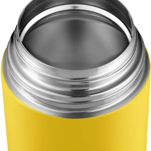 Esbit SCULPTOR Edelstahl Thermobehälter, 500ml, Sunshine Yellow 13