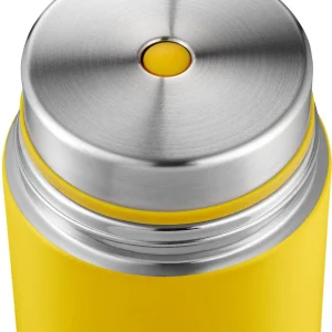 Esbit SCULPTOR Edelstahl Thermobehälter, 500ml, Sunshine Yellow 9