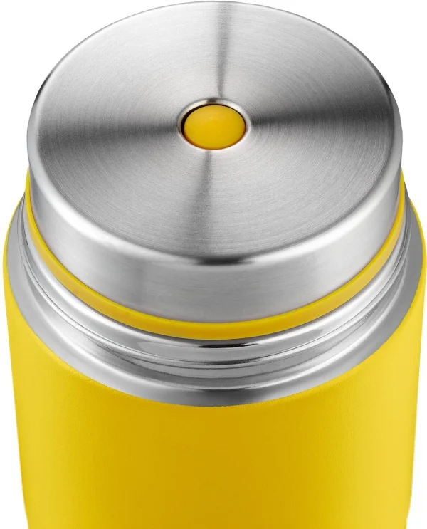 Esbit SCULPTOR Edelstahl Thermobehälter, 500ml, Sunshine Yellow 3