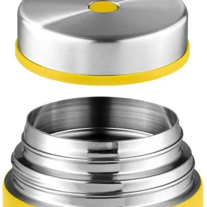 Esbit SCULPTOR Edelstahl Thermobehälter, 500ml, Sunshine Yellow 15