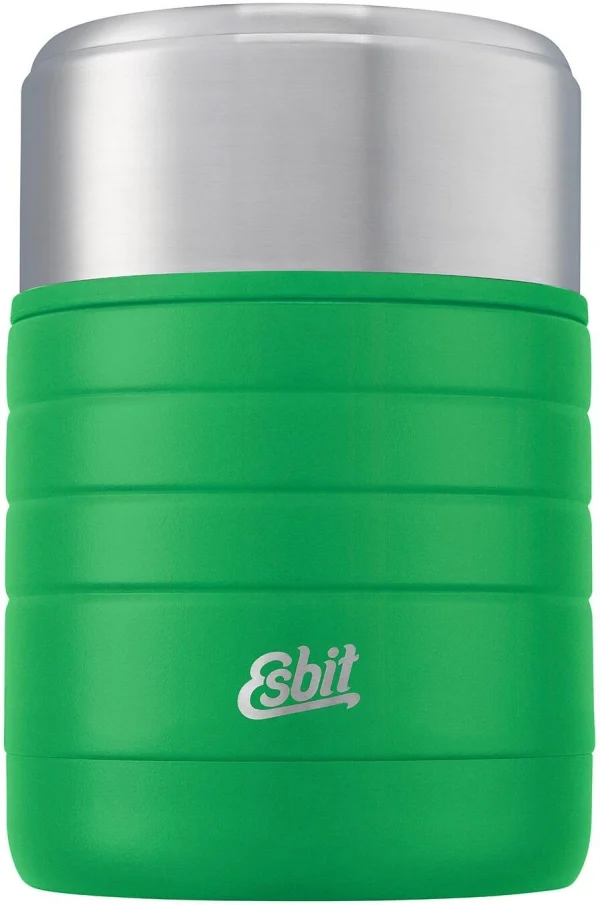 Esbit MAJORIS Edelstahl Thermobehälter, 0.6L, Apple Green 1