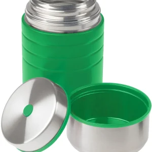 Esbit MAJORIS Edelstahl Thermobehälter, 0.6L, Apple Green 9