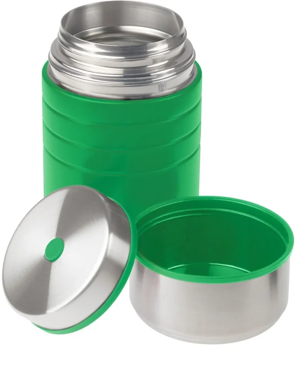 Esbit MAJORIS Edelstahl Thermobehälter, 0.6L, Apple Green 3