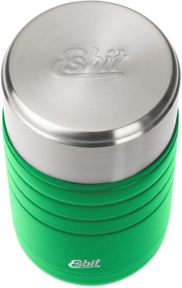 Esbit MAJORIS Edelstahl Thermobehälter, 0.6L, Apple Green 6