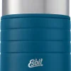 Esbit MAJORIS Edelstahl Thermobehälter, 0.6L, Polar Blue 14