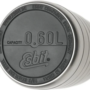 Esbit MAJORIS Edelstahl Thermobehälter, 0.6L 11