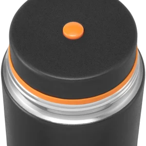 Esbit Edelstahl Thermobehälter “Food”, 0.75L, Schwarz 26