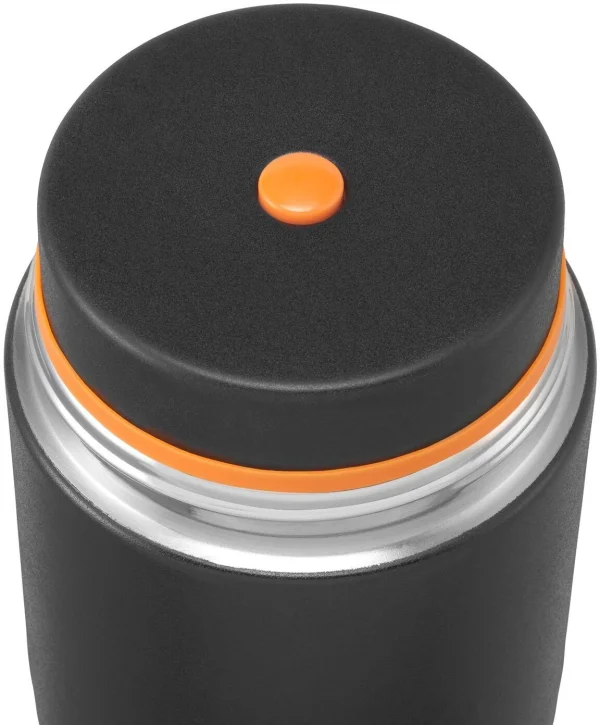 Esbit Edelstahl Thermobehälter “Food”, 0.75L, Schwarz 9