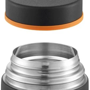 Esbit Edelstahl Thermobehälter “Food”, 0.75L, Schwarz 20