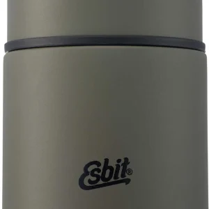Esbit Edelstahl Thermobehälter “Food”, 0.75L, Schwarz 16