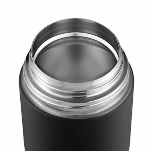 Esbit SCULPTOR Edelstahl Thermobehälter, 750ml, Schwarz 9